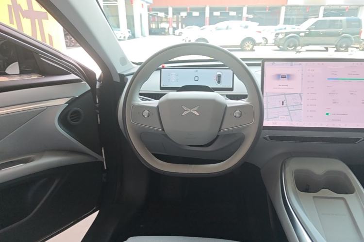 Used XPeng MONA M03 2024 620 with Ultra-Long Range Steering Wheel