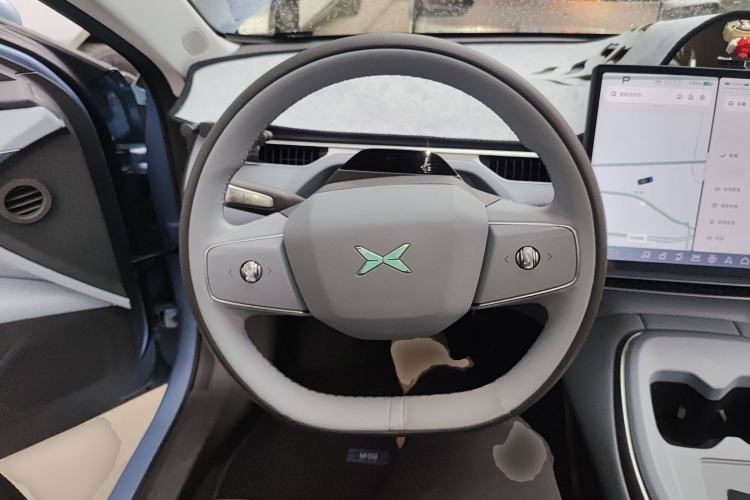 Used XPeng MONA M03 2024 620 with Ultra-Long Range Steering Wheel