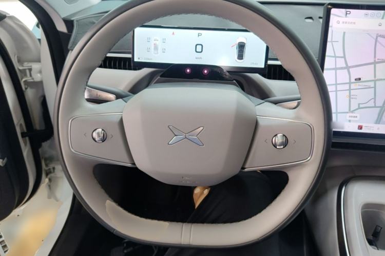 Used XPeng MONA M03 2024 620 with Ultra-Long Range Steering Wheel
