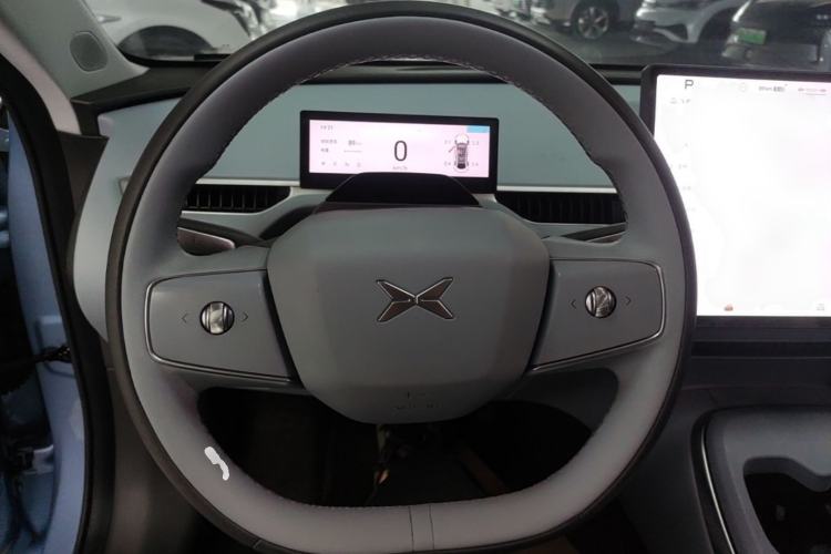 Used XPeng MONA M03 2024 515 Long-Range Steering Wheel