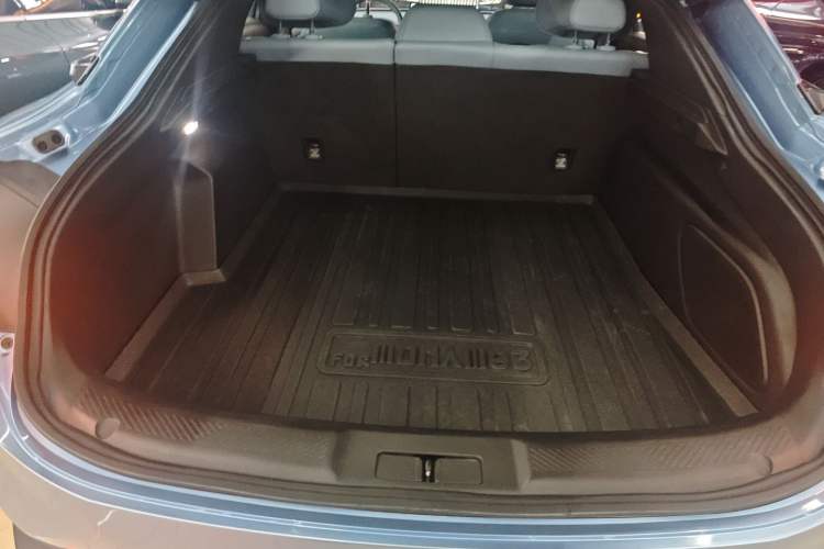 Used XPeng MONA M03 2024 620 with Ultra-Long Range Trunk