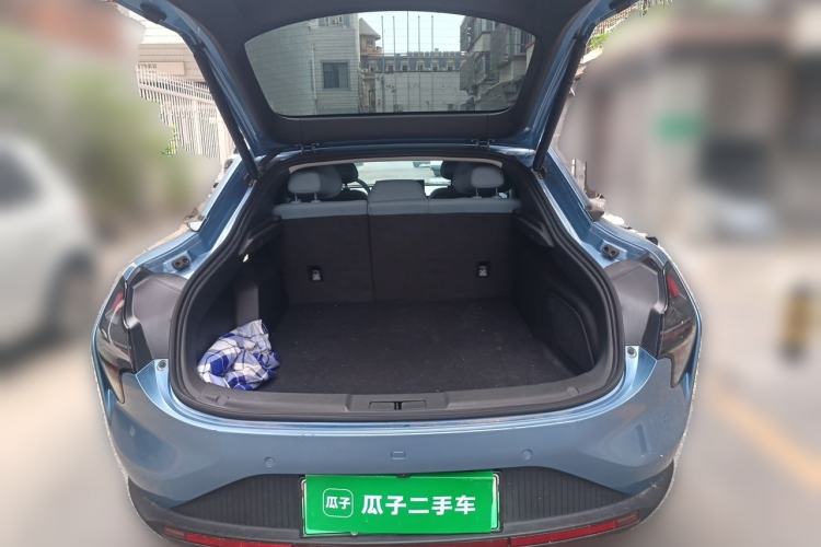 Used XPeng MONA M03 2024 515 Long-Range Trunk