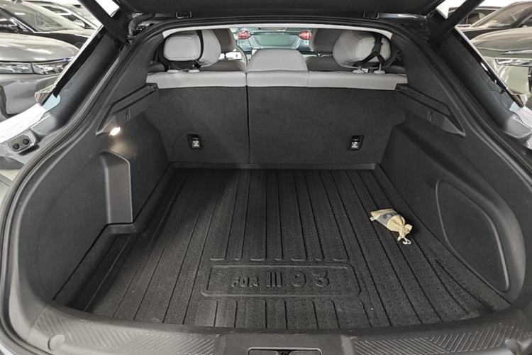 Used XPeng MONA M03 2024 620 with Ultra-Long Range Trunk
