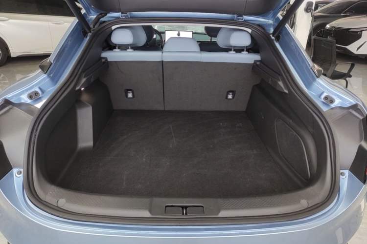 Used XPeng MONA M03 2024 515 Long-Range Trunk