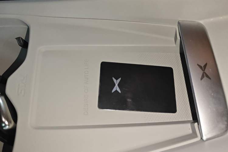 Used XPeng MONA M03 2024 620 with Ultra-Long Range Vehicle Key