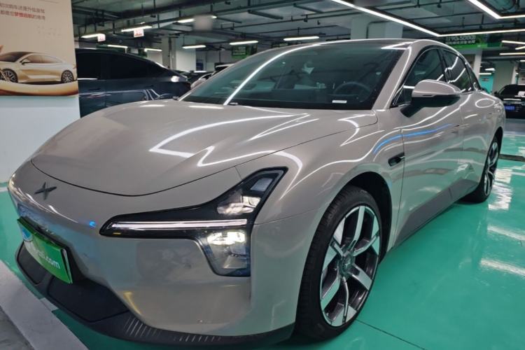 Used XPeng MONA M03 2024 620 with Ultra-Long Range Guazi used car, China used car export, Used car for sale, Used XPeng cars, Cheapest cars for sale, Electric vehicle, New energy car