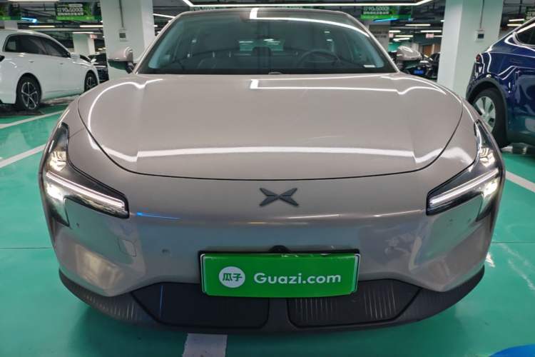 Used XPeng MONA M03 2024 620 with Ultra-Long Range Front