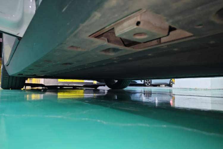 Used XPeng MONA M03 2024 620 with Ultra-Long Range Left Side Sill