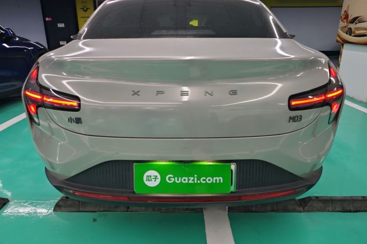 Used XPeng MONA M03 2024 620 with Ultra-Long Range Rear