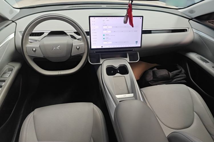 Used XPeng MONA M03 2024 620 with Ultra-Long Range Center Console