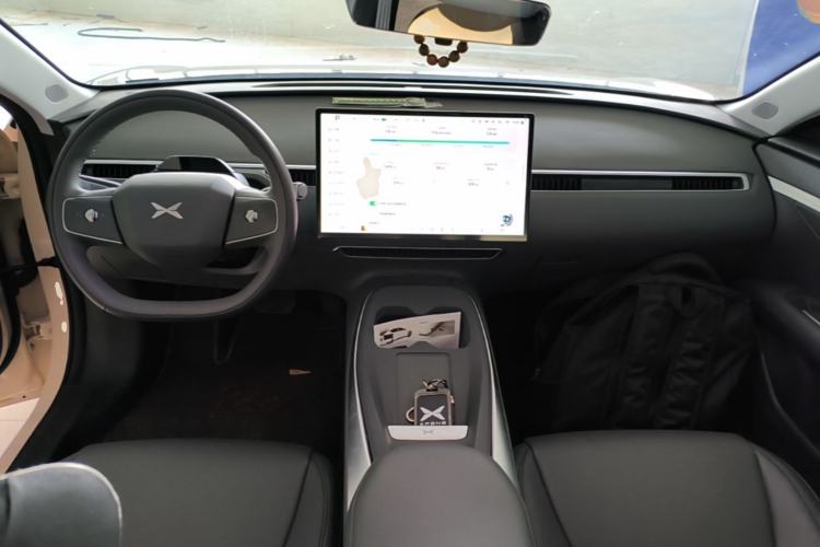 Used XPeng MONA M03 2024 515 Long-Range Center Console