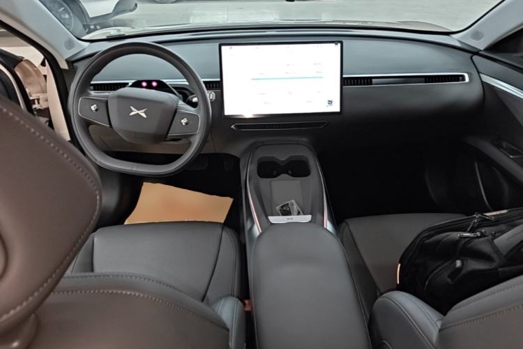 Used XPeng MONA M03 2024 620 with Ultra-Long Range Center Console
