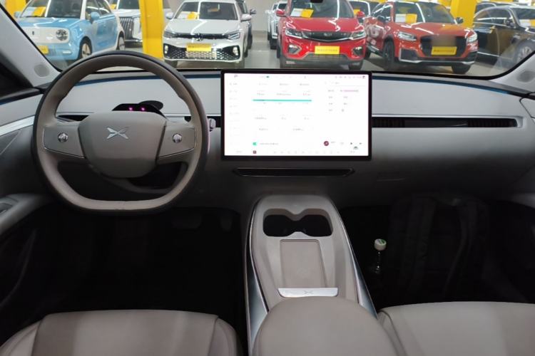 Used XPeng MONA M03 2024 515 Long-Range Center Console
