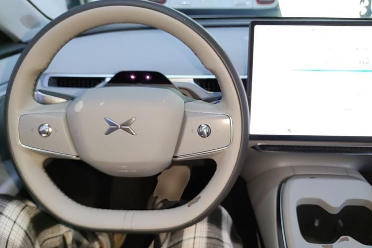 Used XPeng MONA M03 2024 515 Long-Range Center Console