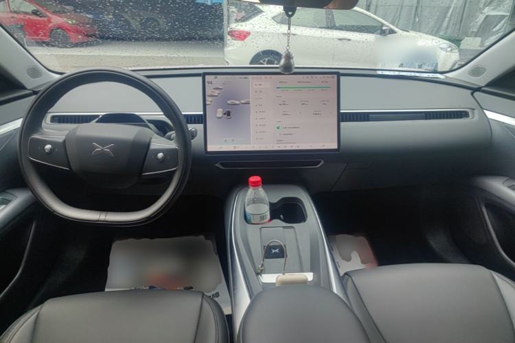 Used XPeng MONA M03 2024 515 Long-Range Center Console