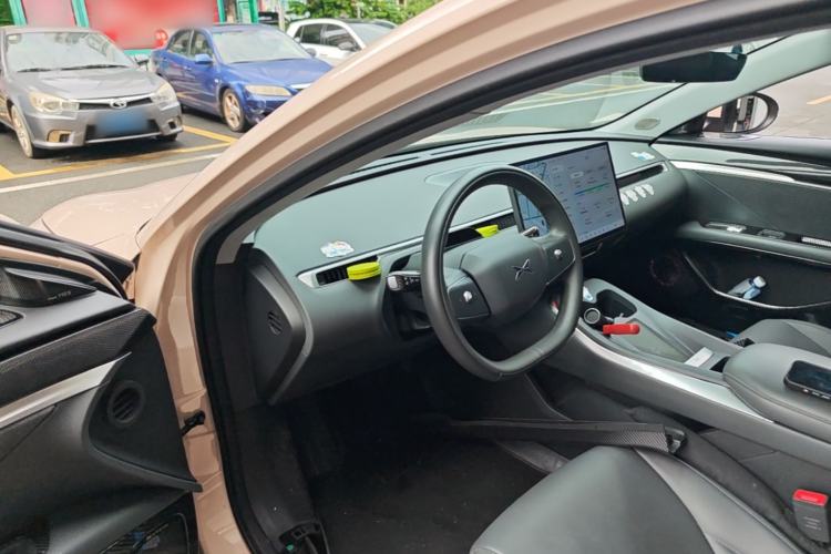 Used XPeng MONA M03 2024 515 Long-Range Center Console