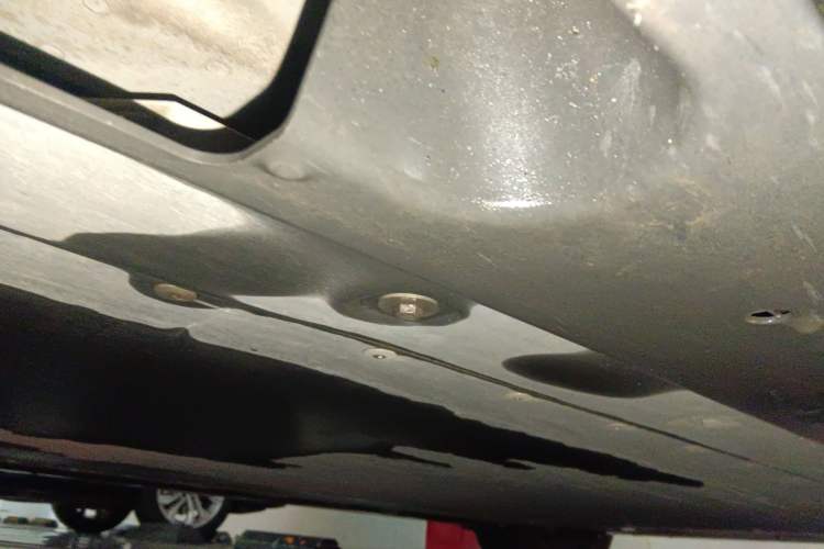 Used XPeng MONA M03 2024 515 Long-Range Chassis Front Left