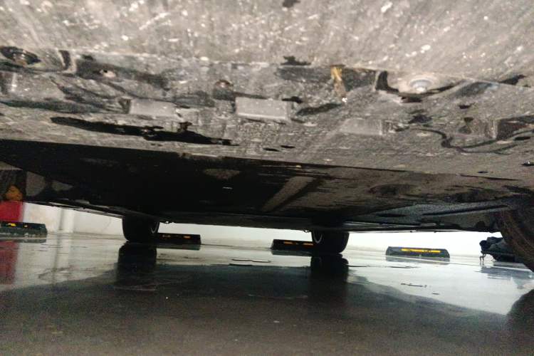 Used XPeng MONA M03 2024 515 Long-Range Chassis Front