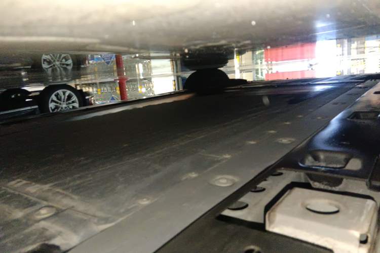 Used XPeng MONA M03 2024 515 Long-Range Chassis Rear Left