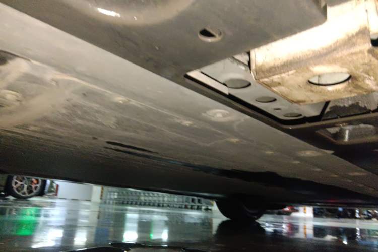 Used XPeng MONA M03 2024 515 Long-Range Chassis Rear Right