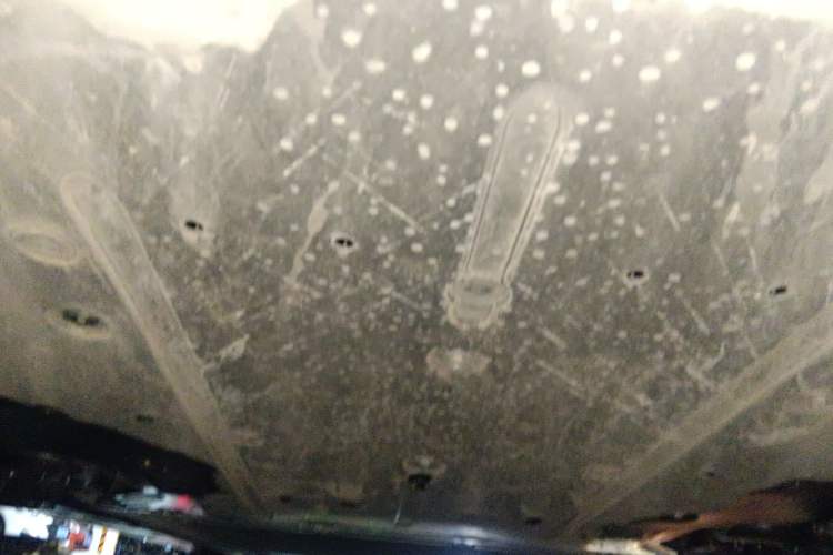 Used XPeng MONA M03 2024 515 Long-Range Chassis Rear
