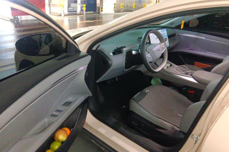 Used XPeng MONA M03 2024 515 Long-Range Driver Seat