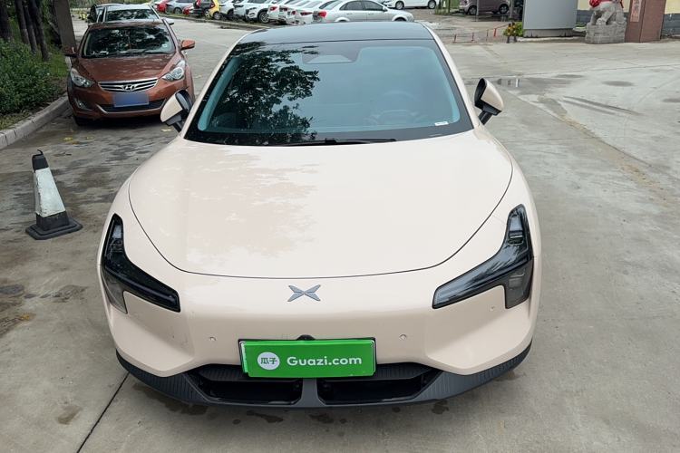 Used XPeng MONA M03 2024 620 with Ultra-Long Range Exterior 1