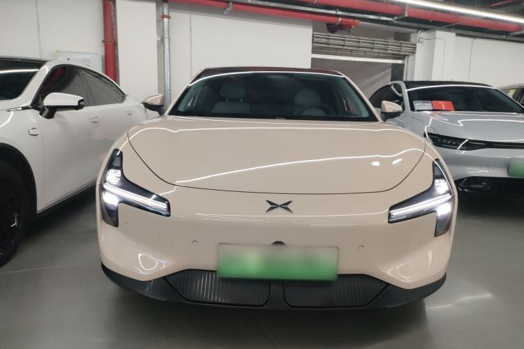 Used XPeng MONA M03 2024 620 with Ultra-Long Range Exterior 1