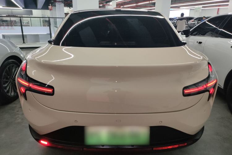 Used XPeng MONA M03 2024 620 with Ultra-Long Range Exterior 4
