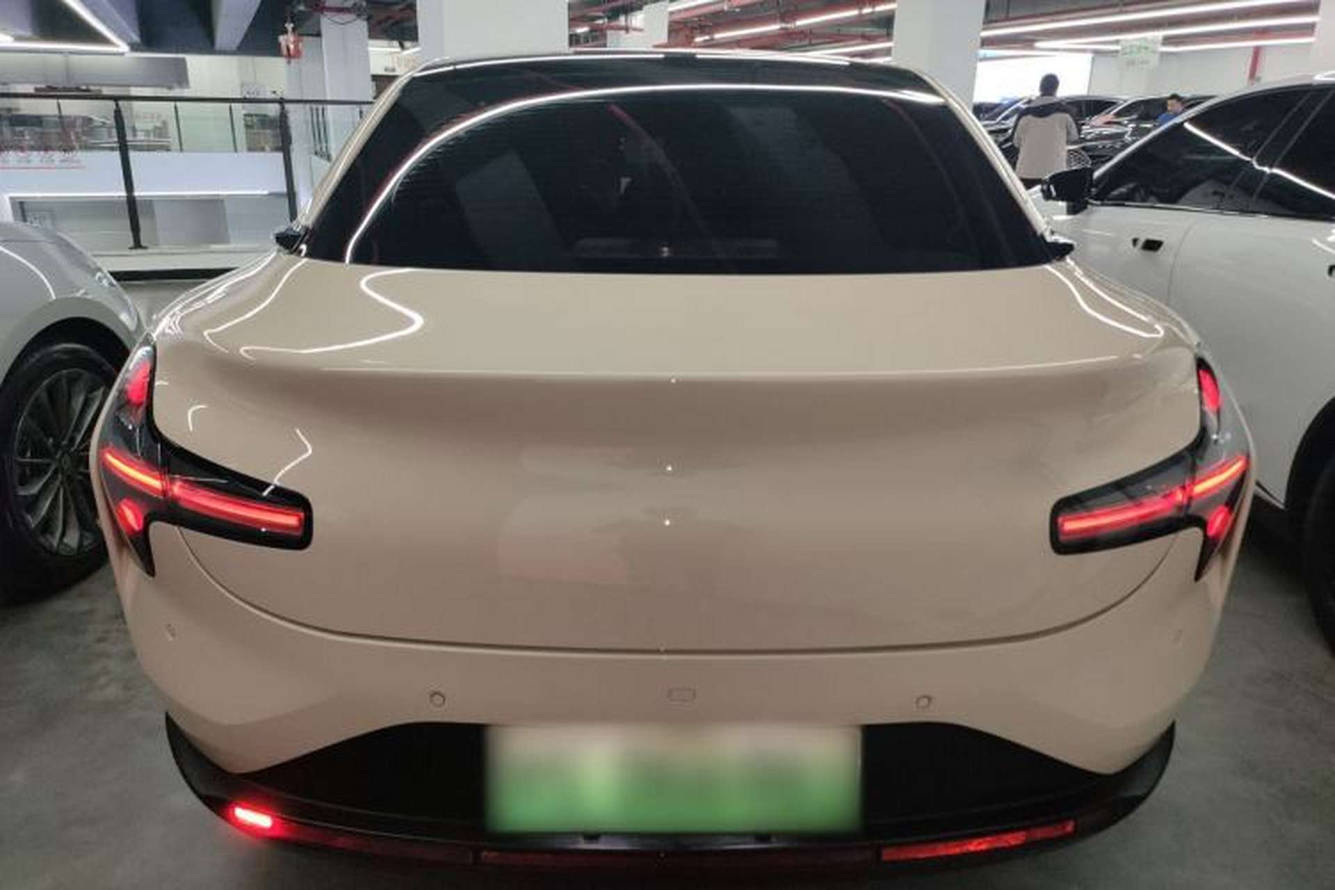 Used XPeng MONA M03 2024 620 with Ultra-Long Range Exterior 4