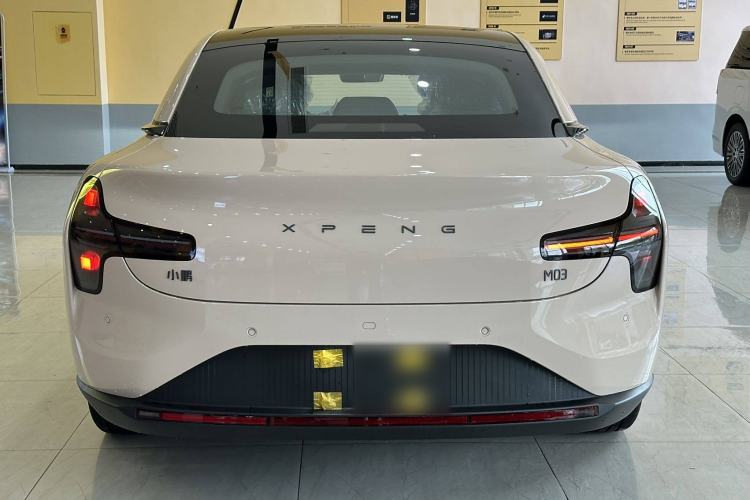 Used XPeng MONA M03 2024 620 with Ultra-Long Range Exterior 6