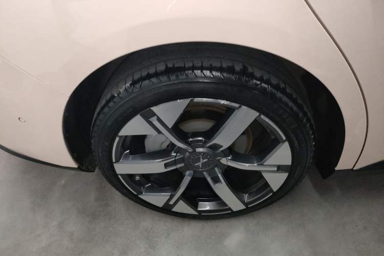 Used XPeng MONA M03 2024 620 with Ultra-Long Range Exterior 8