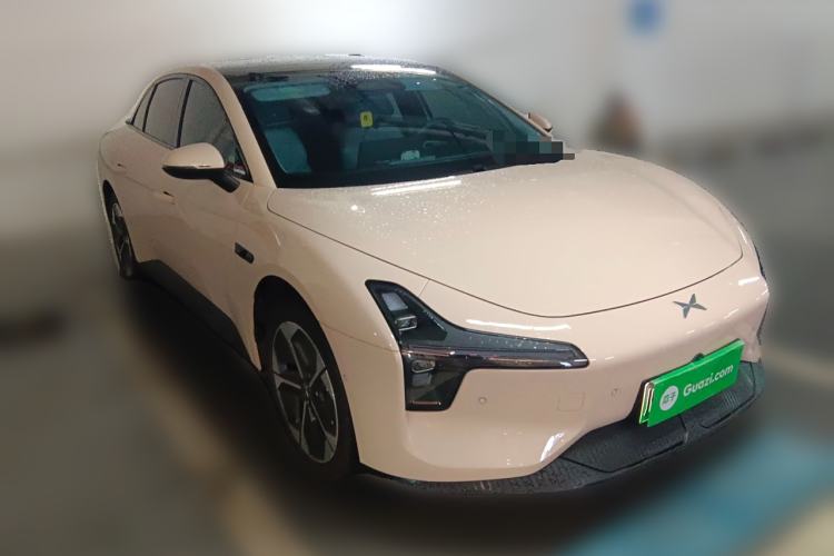 Used XPeng MONA M03 2024 515 Long-Range Front Right 45 Deg