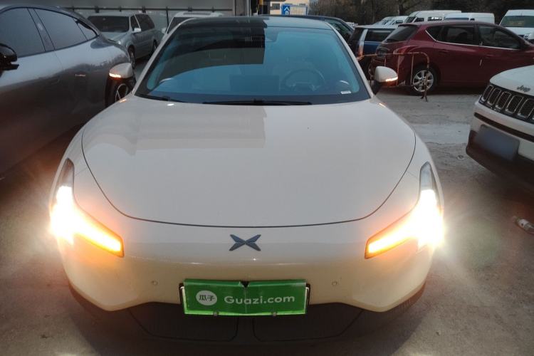 Used XPeng MONA M03 2024 620 with Ultra-Long Range Front