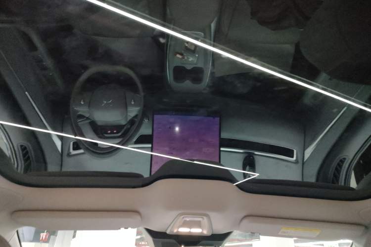 Used XPeng MONA M03 2024 620 with Ultra-Long Range Headliner