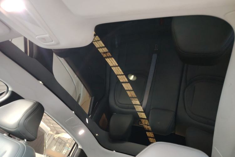 Used XPeng MONA M03 2024 620 with Ultra-Long Range Headliner