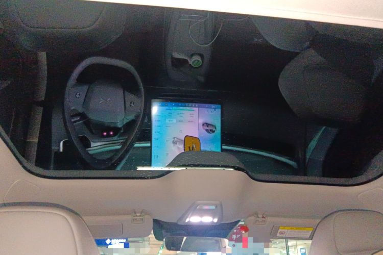 Used XPeng MONA M03 2024 515 Long-Range Headliner