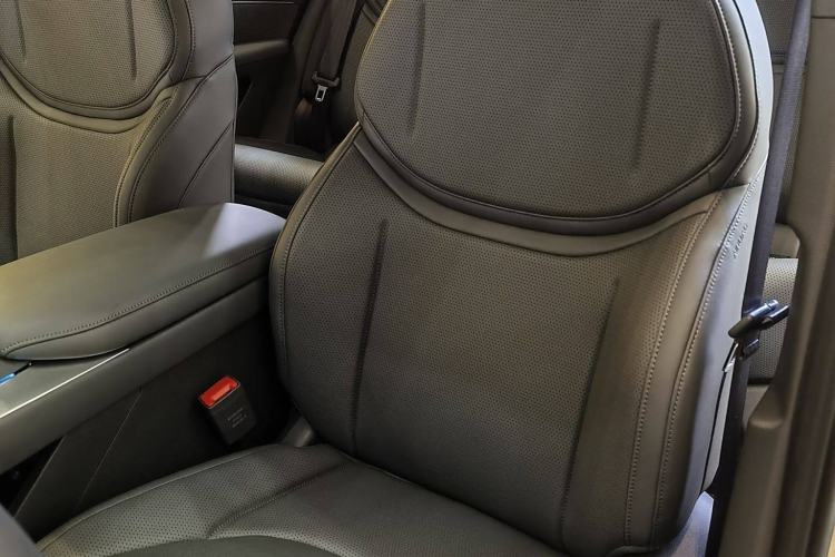 Used XPeng MONA M03 2024 620 with Ultra-Long Range Left Front Seat