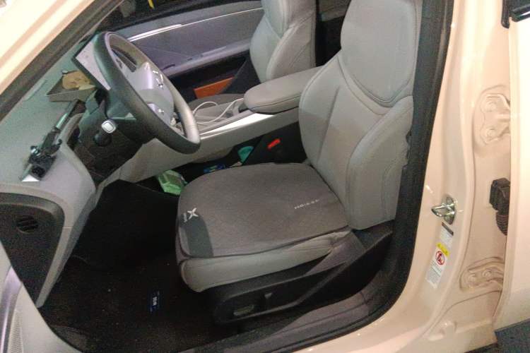 Used XPeng MONA M03 2024 515 Long-Range Left Front Seat
