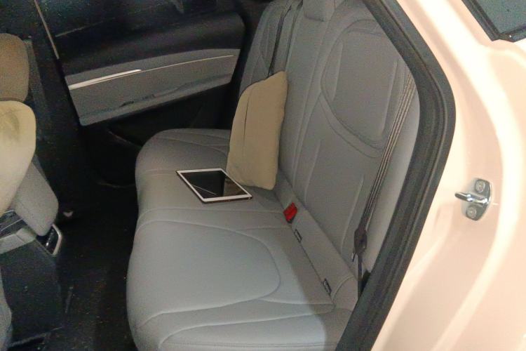 Used XPeng MONA M03 2024 515 Long-Range Left Rear Seat