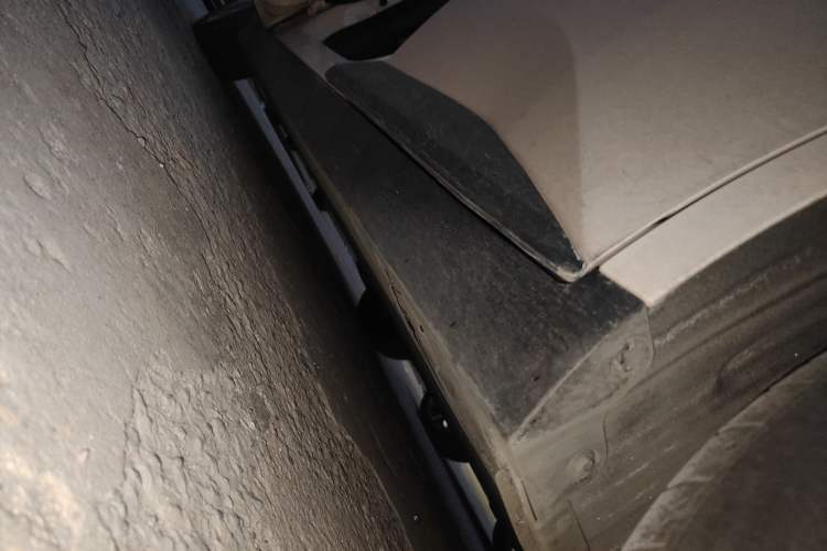 Used XPeng MONA M03 2024 620 with Ultra-Long Range Left Side Sill