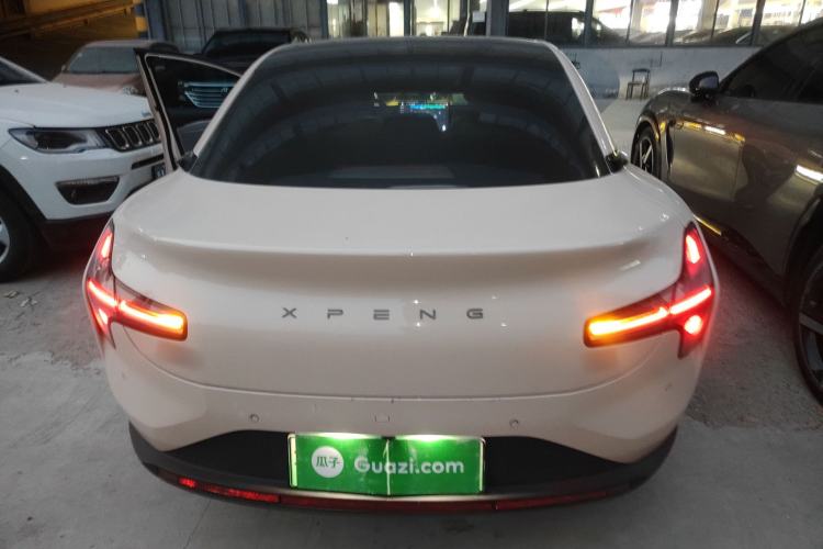 Used XPeng MONA M03 2024 620 with Ultra-Long Range Rear
