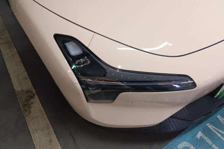 Used XPeng MONA M03 2024 515 Long-Range Right Front Headlight