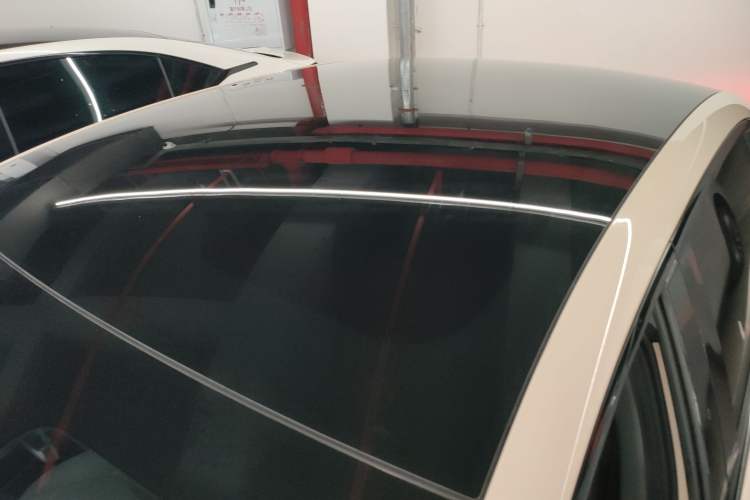 Used XPeng MONA M03 2024 620 with Ultra-Long Range Roof