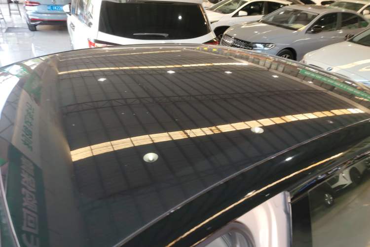 Used XPeng MONA M03 2024 620 with Ultra-Long Range Roof