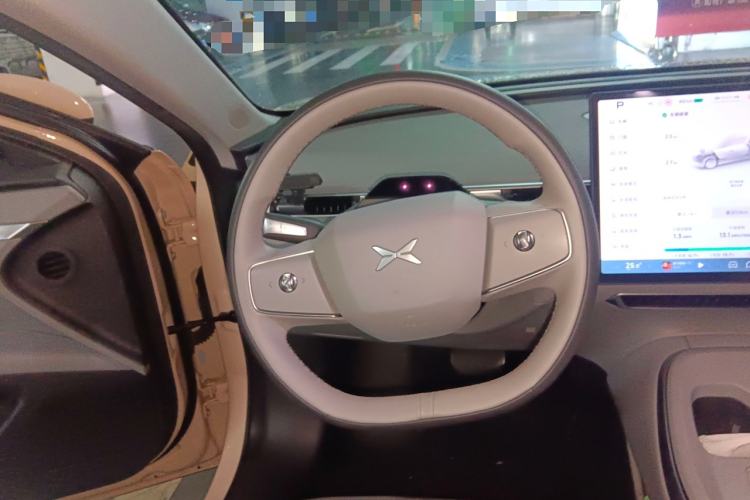 Used XPeng MONA M03 2024 515 Long-Range Steering Wheel