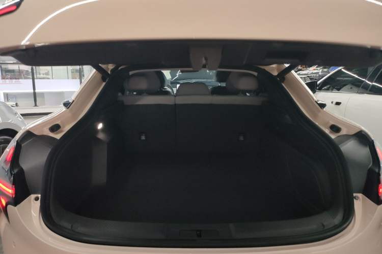 Used XPeng MONA M03 2024 620 with Ultra-Long Range Trunk