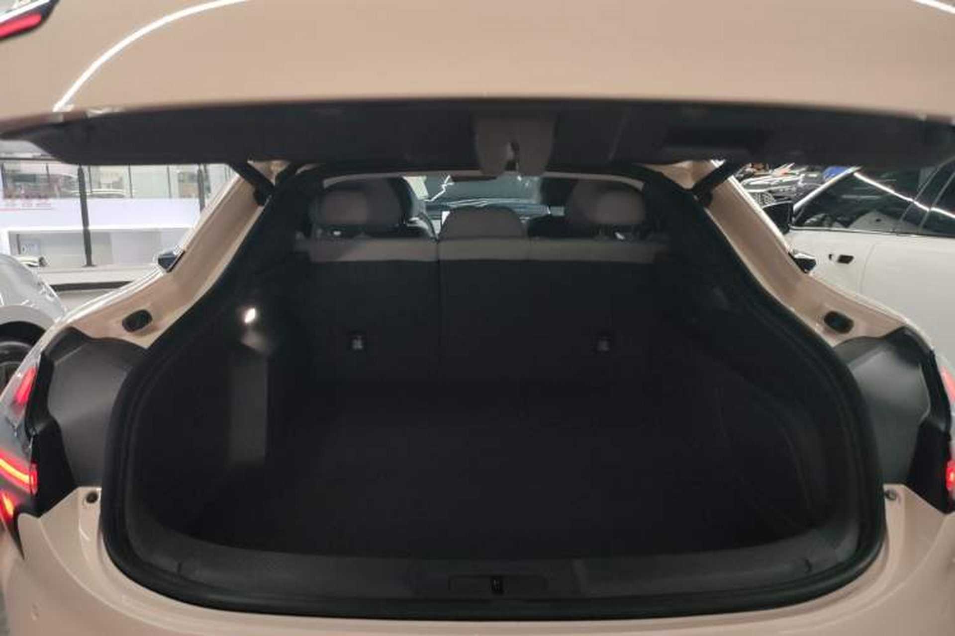 Used XPeng MONA M03 2024 620 with Ultra-Long Range Trunk