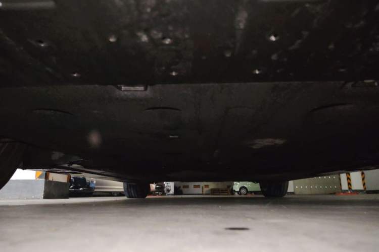 Used XPeng MONA M03 2024 620 with Ultra-Long Range Chassis Front