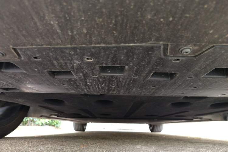 Used XPeng MONA M03 2024 515 Long-Range Chassis Front